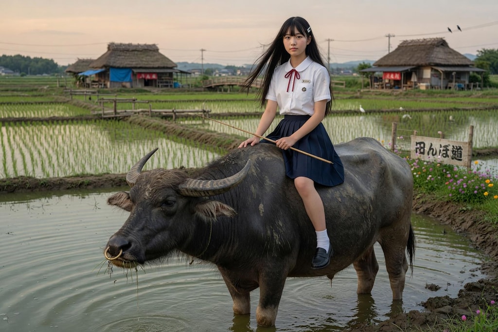 水牛