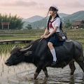 水牛 3枚目
