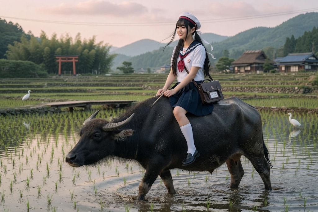水牛