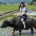 水牛 4枚目