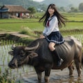 水牛 7枚目