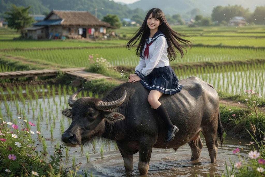 水牛