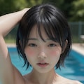スクール水着(R-18版) 5枚目