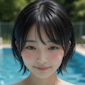 スクール水着(R-18版) 4枚目