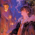 月の眼も届かぬ夜に 5枚目