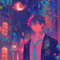 月の眼も届かぬ夜に 2枚目