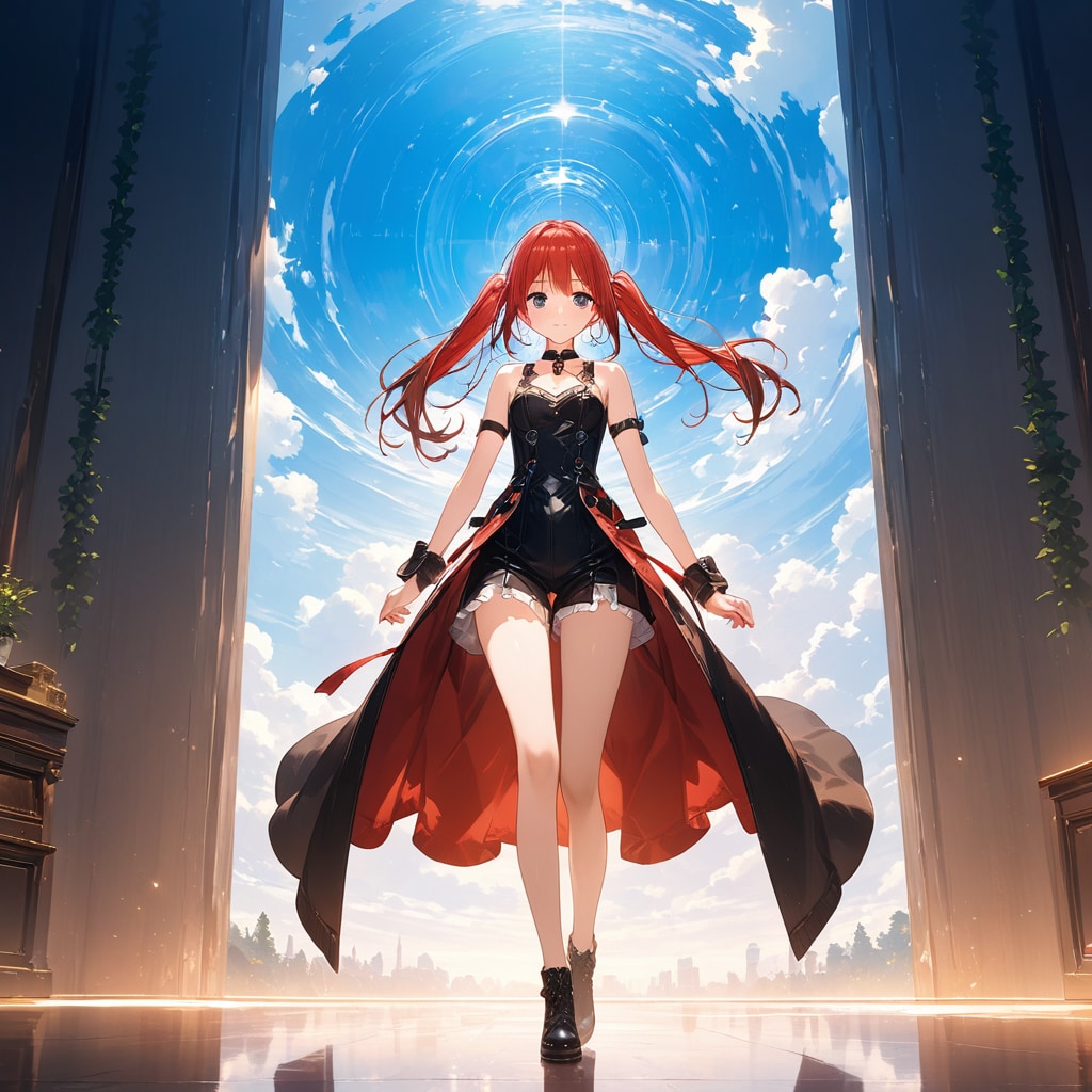 無題 | の人気AIイラスト・グラビア