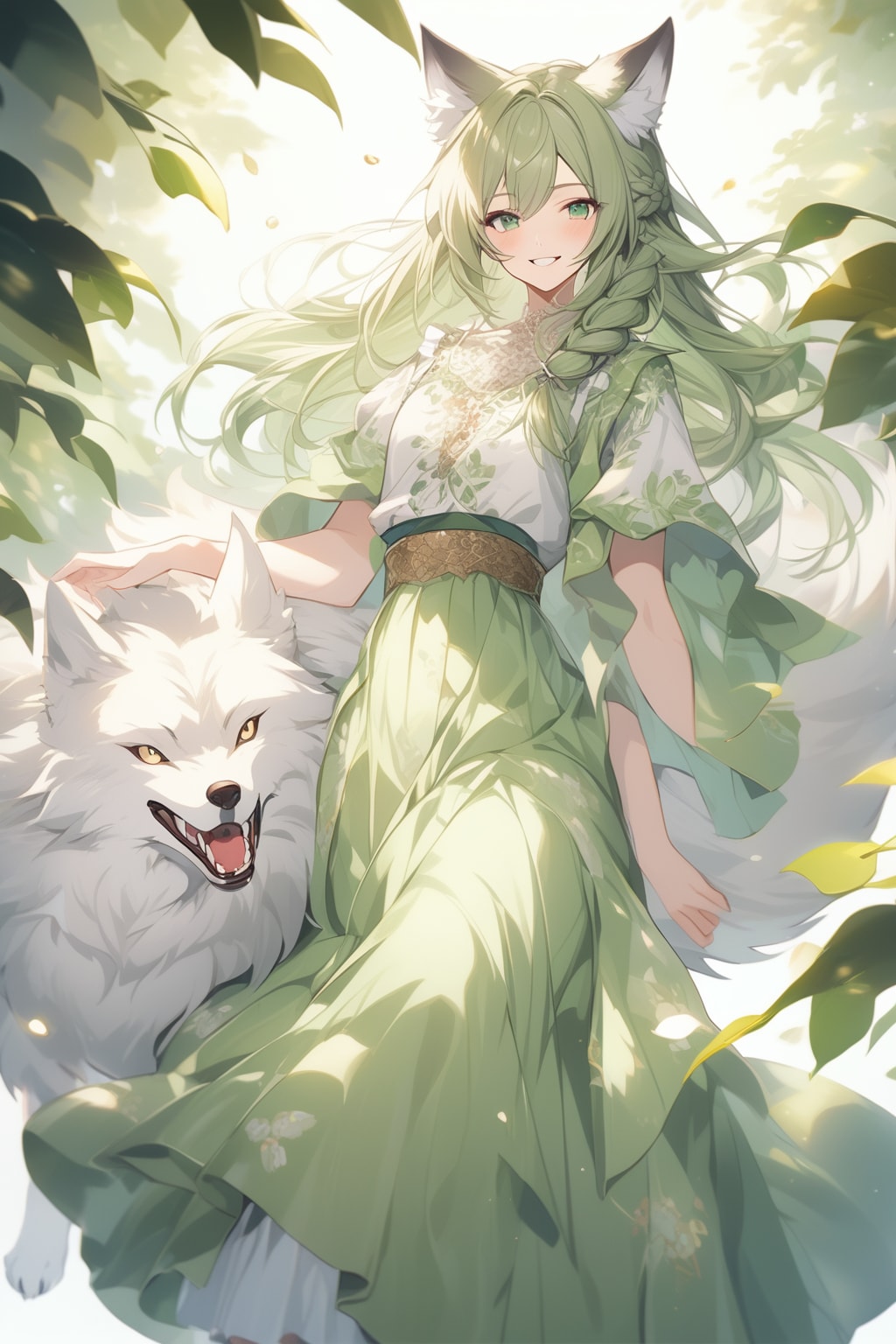 うちの子