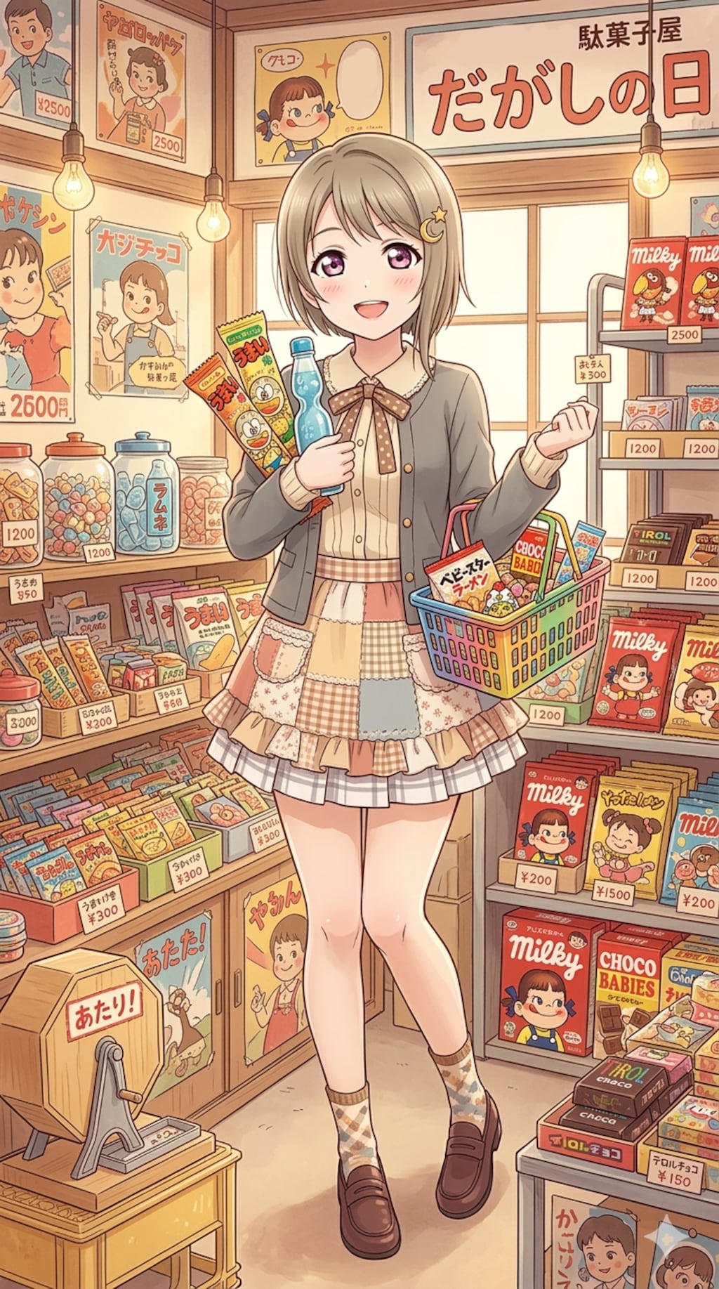 3/12 だがしの日【3/3】