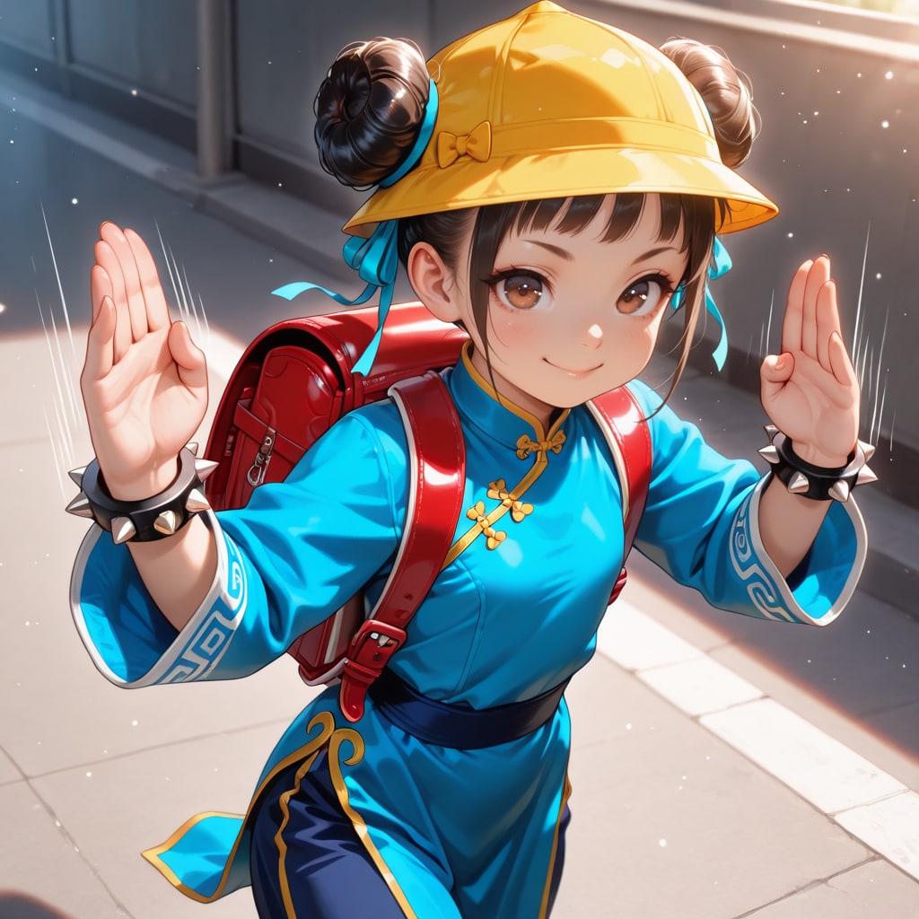 ごめんね登校中 | の人気AIイラスト・グラビア