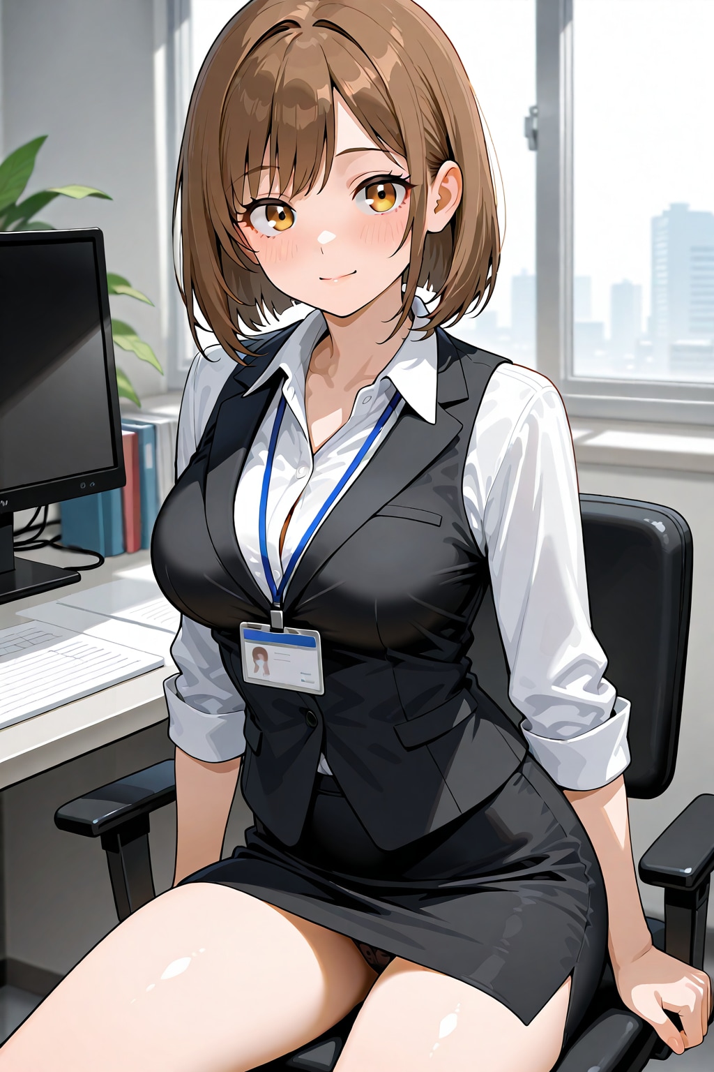 オフィスレディ