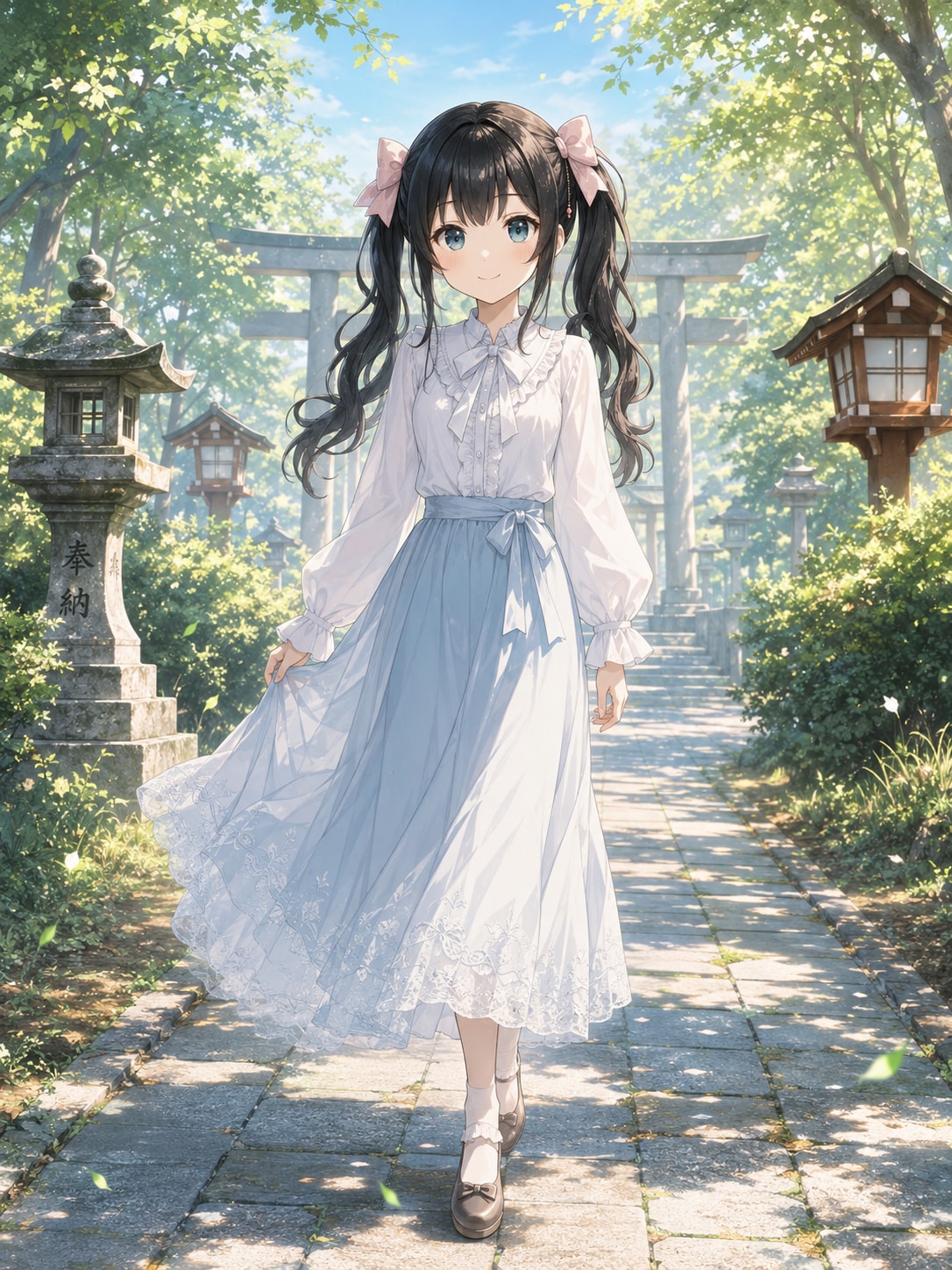 5月12日 火曜日 おはようございます☀️ | の人気AIイラスト・グラビア
