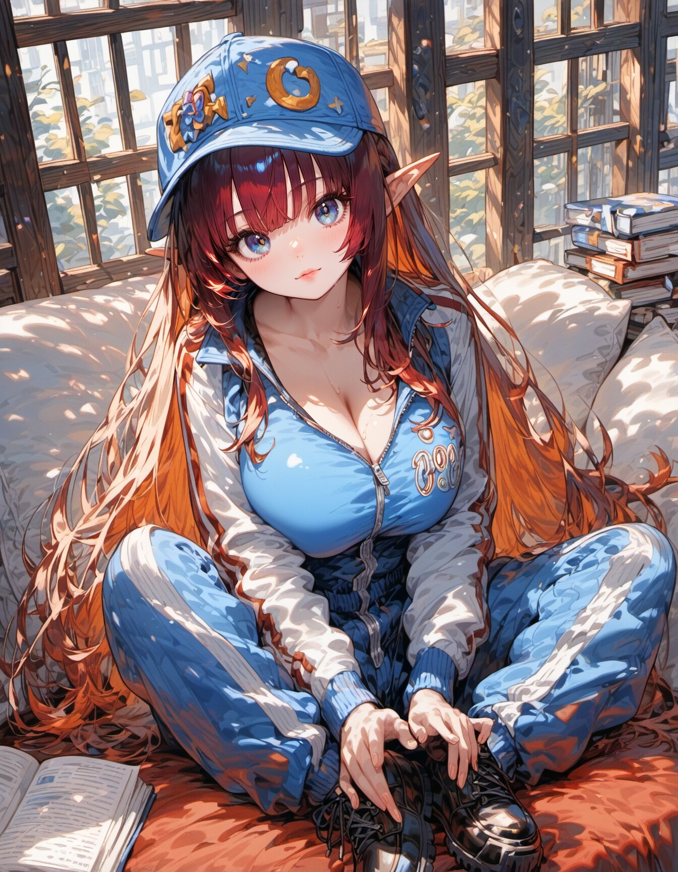 initiate | の人気AIイラスト・グラビア