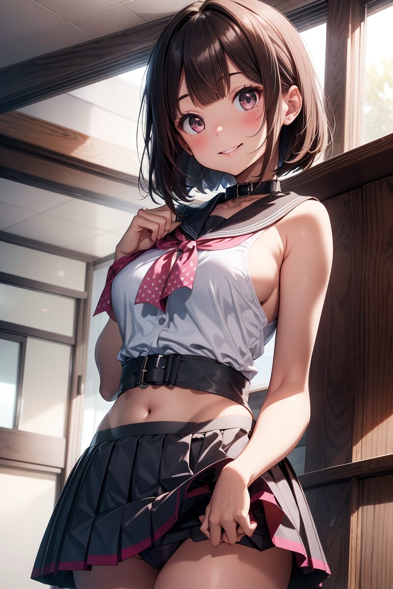 エチエチ制服