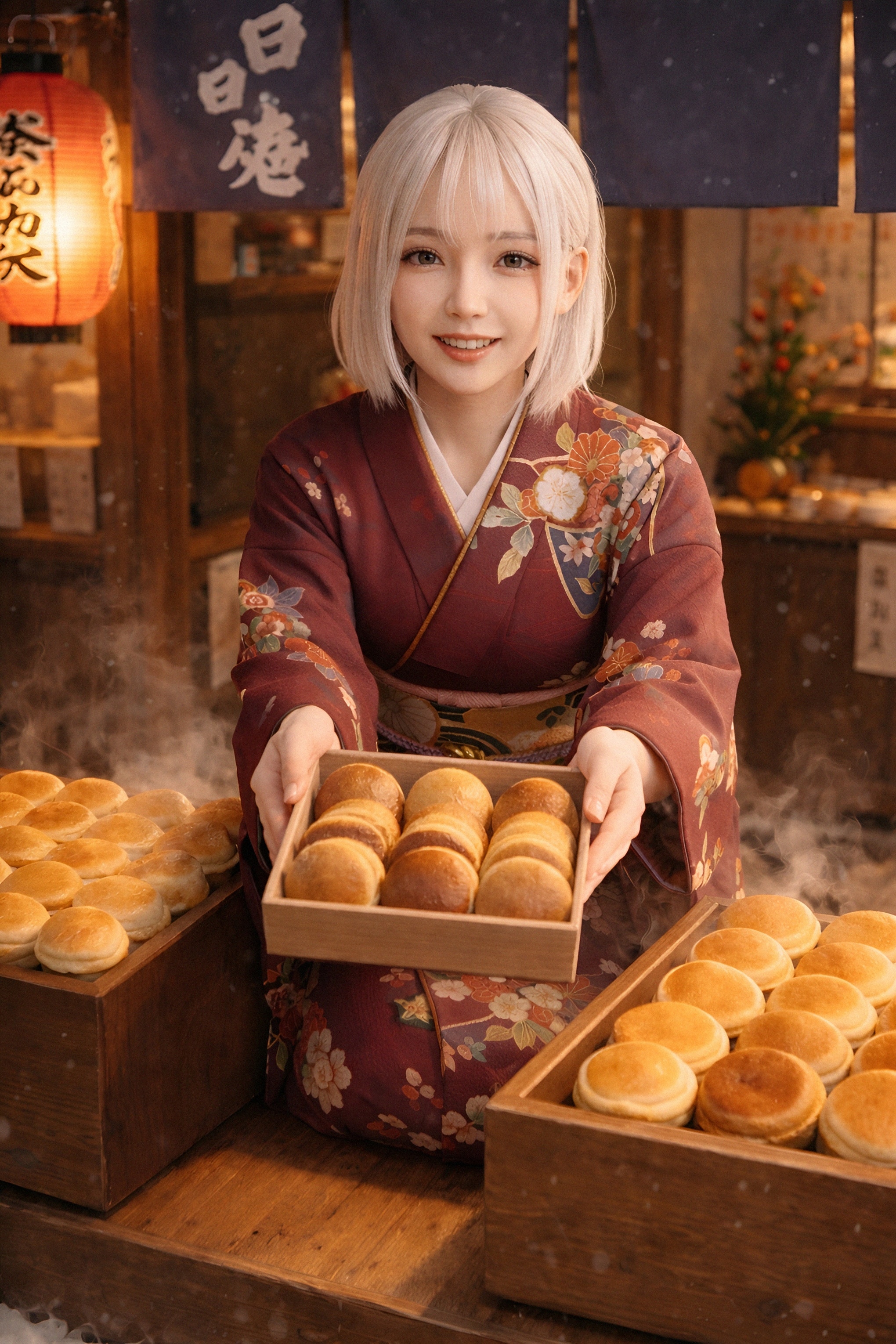 パンではない