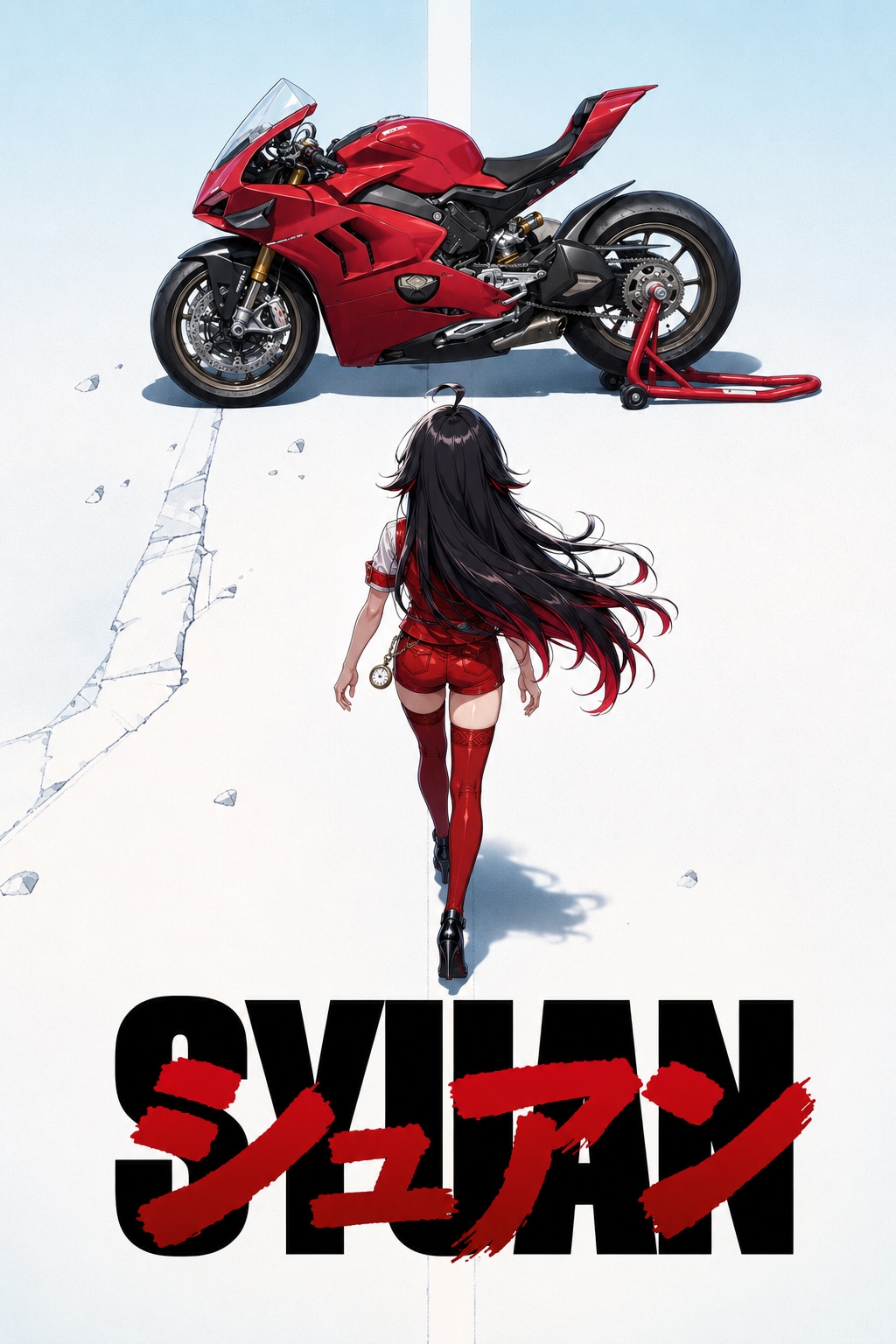 SYUAN（朱闇さん）