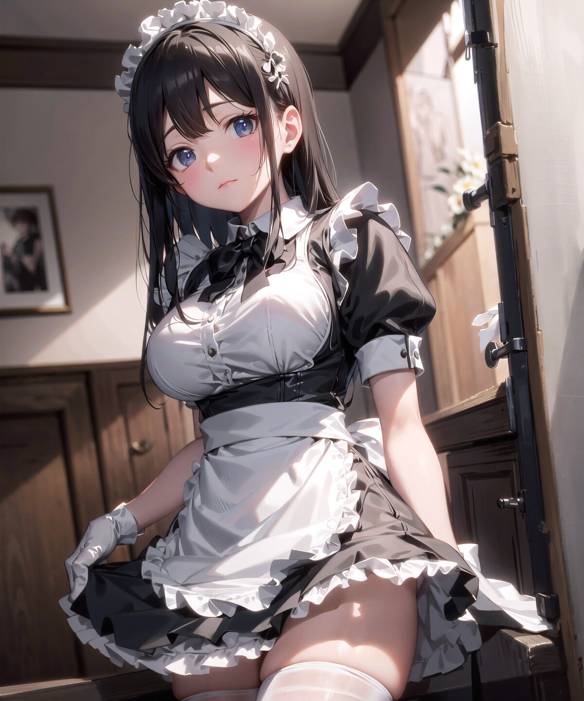 メイド