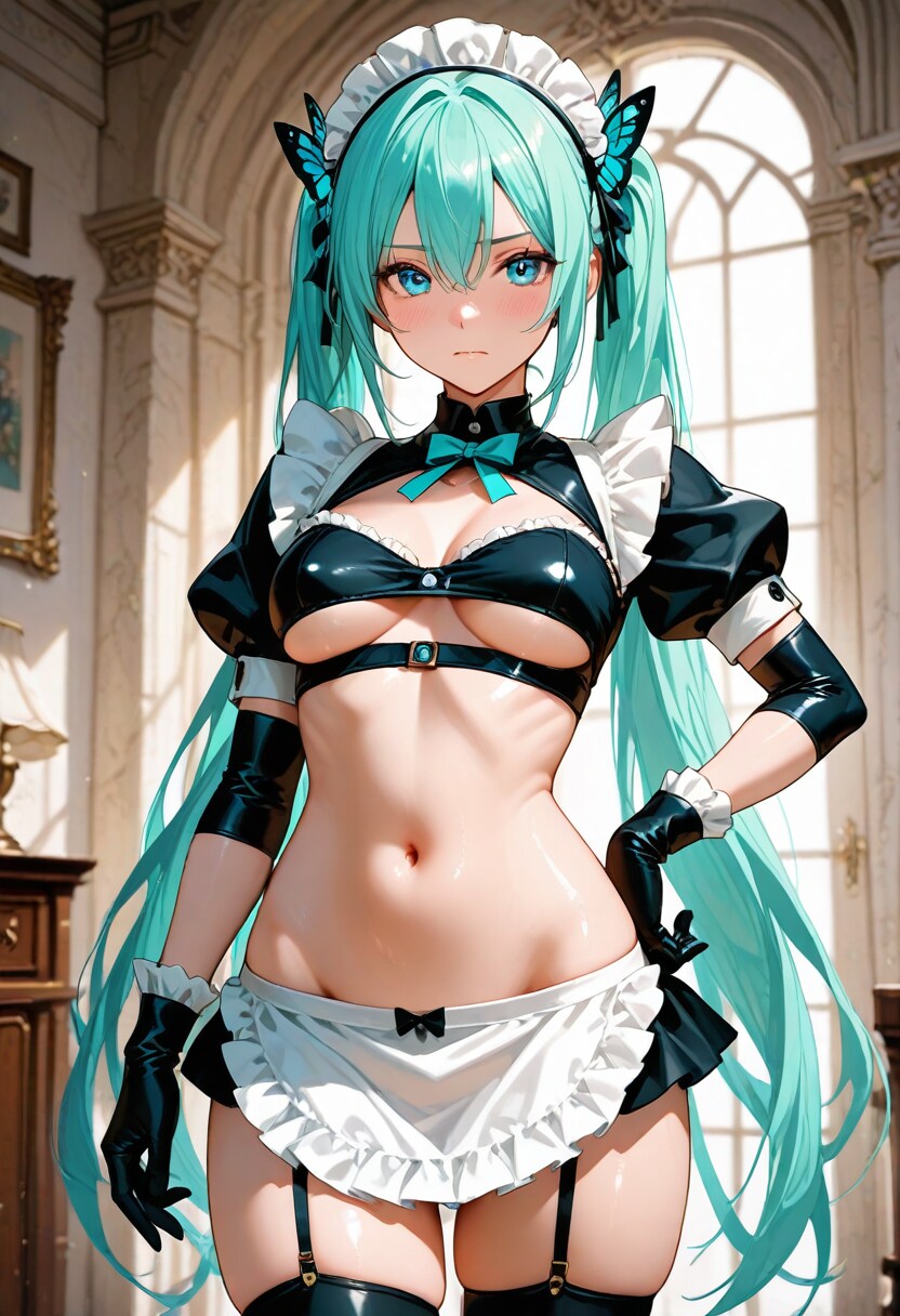 R15 本当にこれが制服なんですか？
