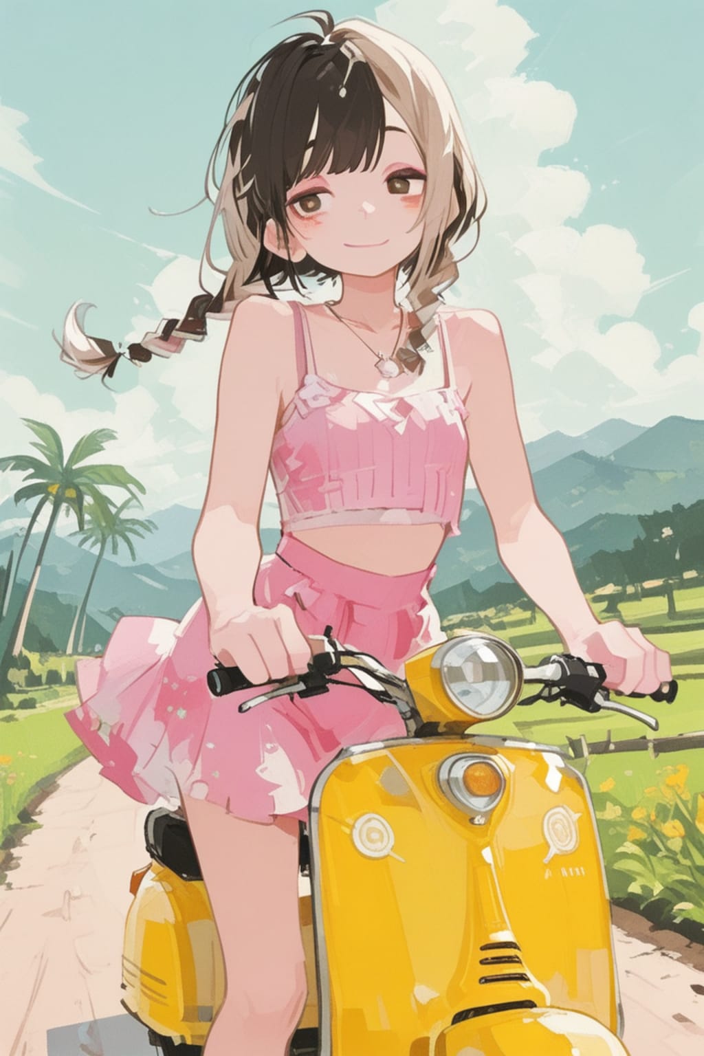 原チャ