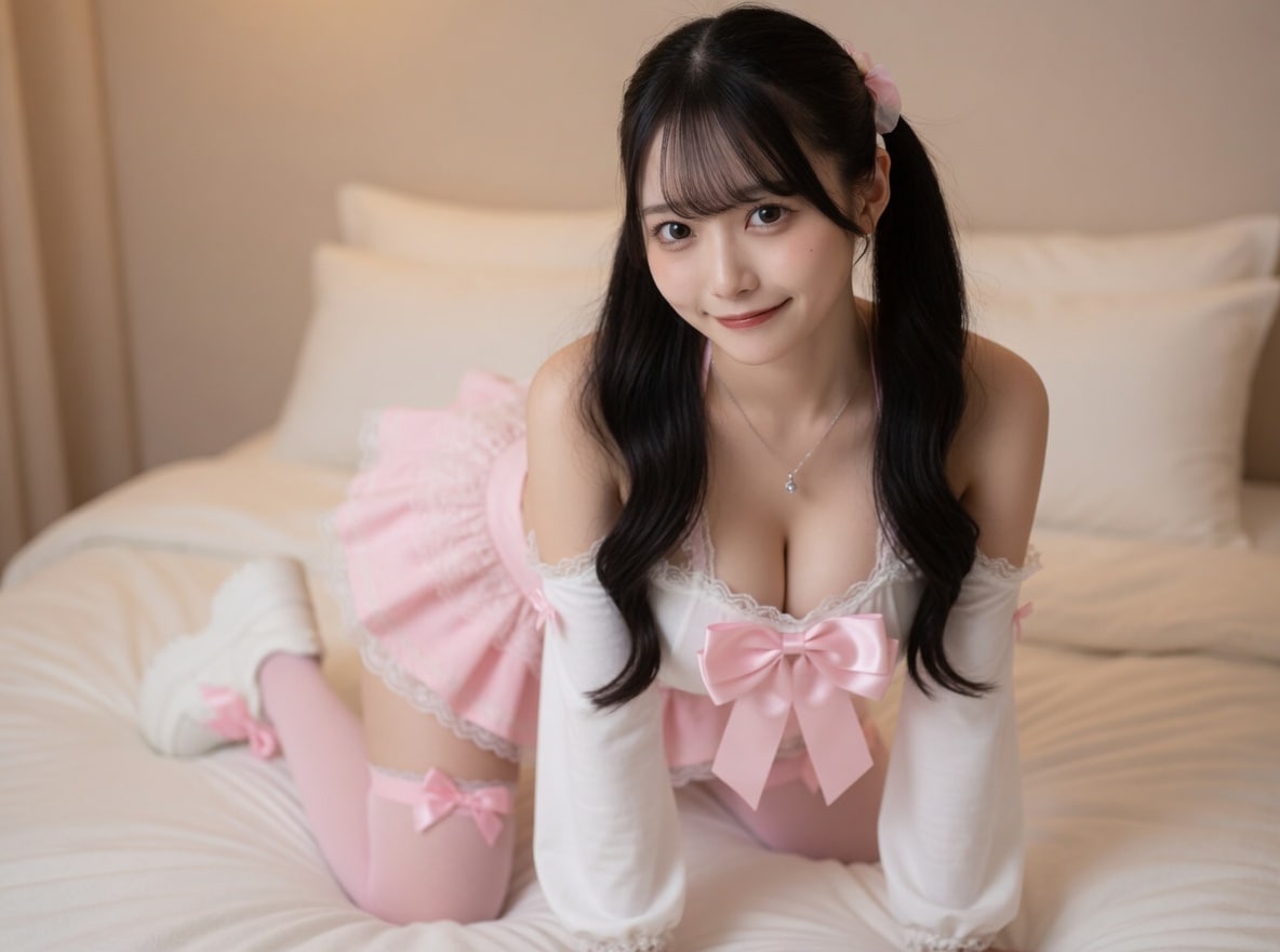 【地下アイドル】弓月みう【Sweet♡SweetS】