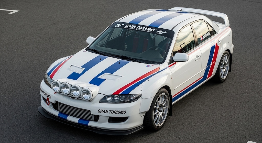 アテンザラリーカー