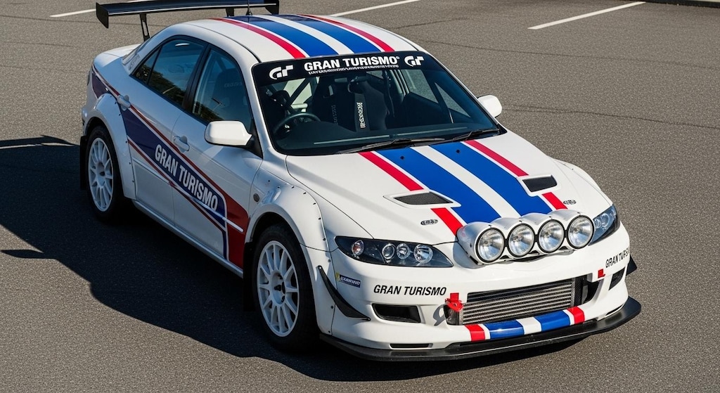 アテンザラリーカー