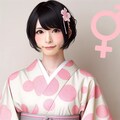 魔法少女な男の娘（変身後、変身前） 6枚目