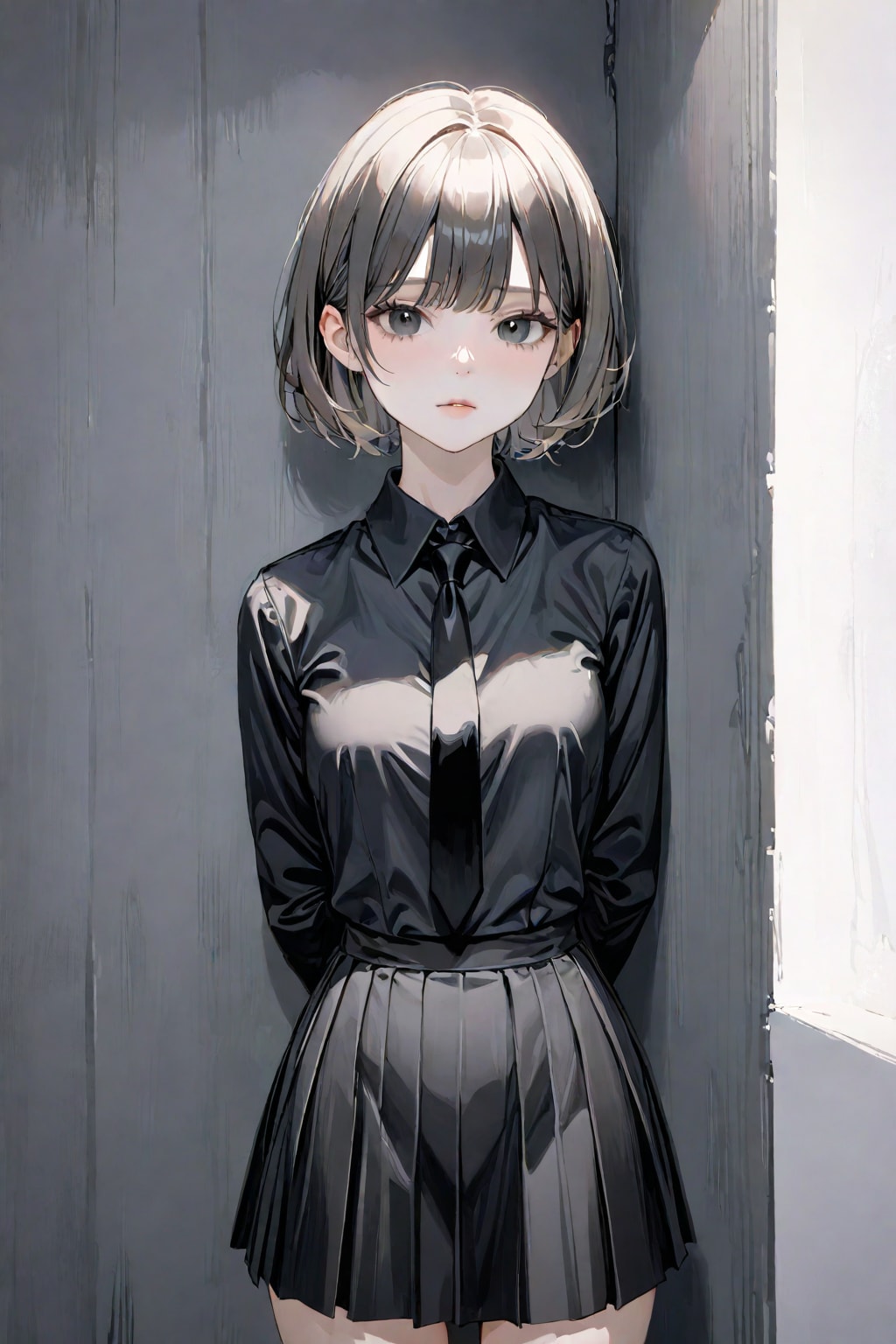 Weekday | の人気AIイラスト・グラビア