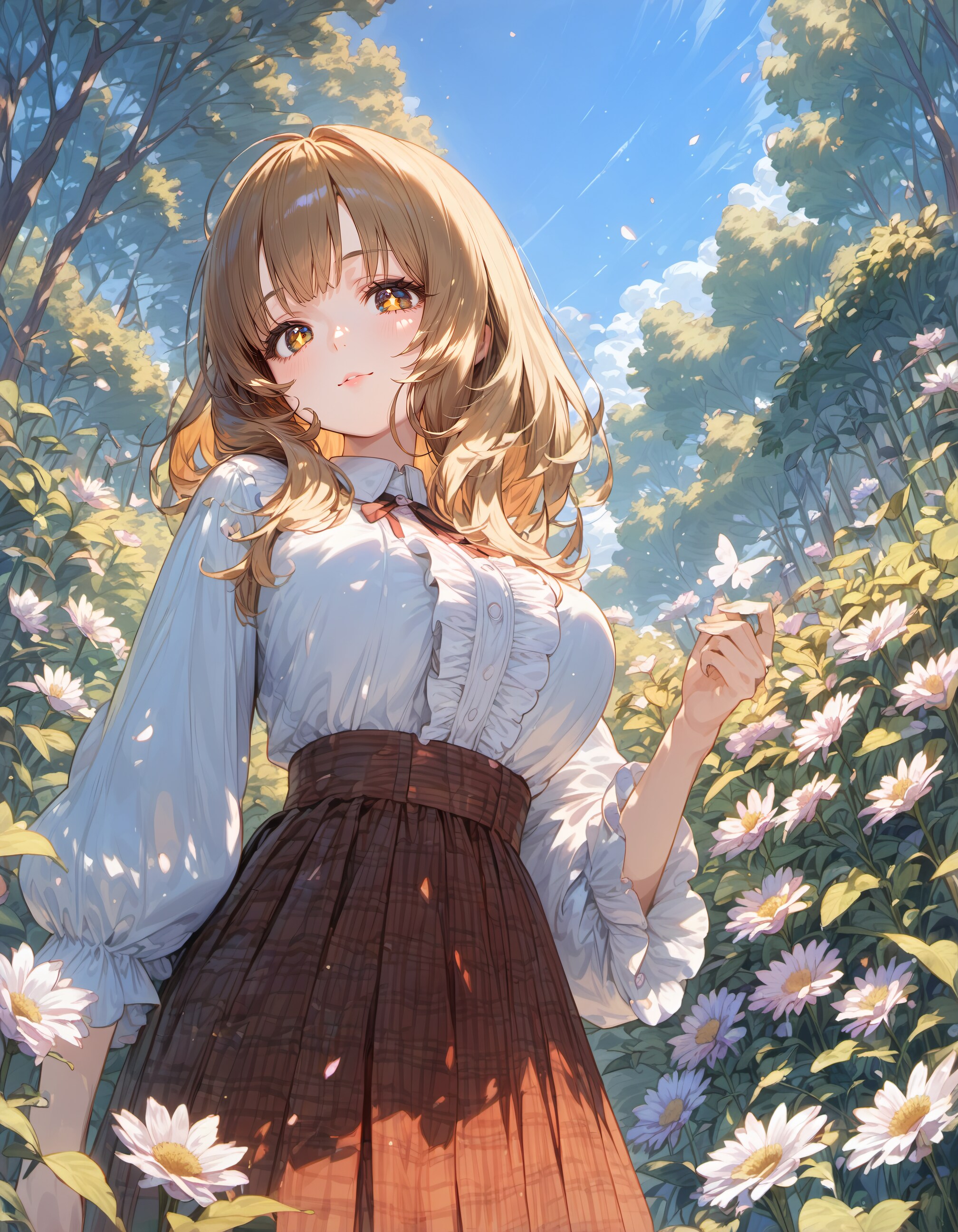 brilliantly | の人気AIイラスト・グラビア