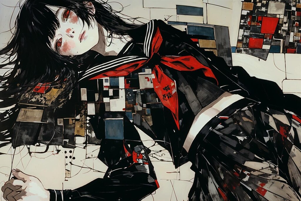 ツギハギアイデンティティ