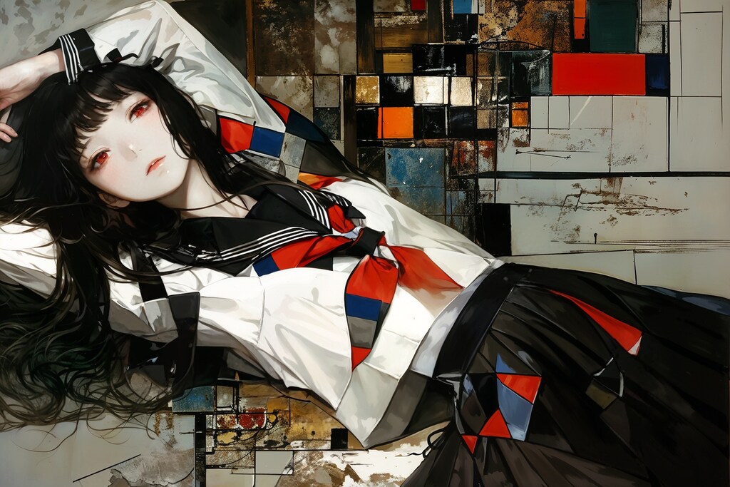 ツギハギアイデンティティ