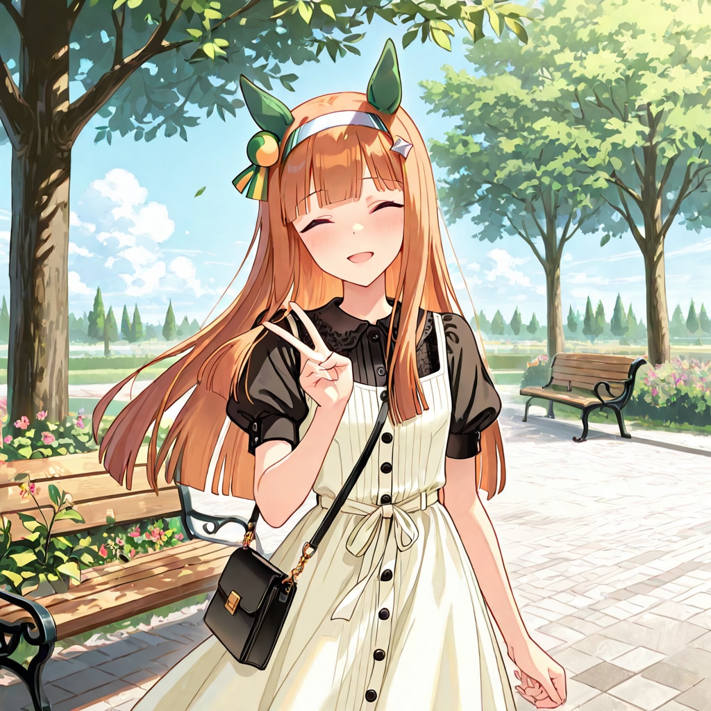 サイレンススズカさん | の人気AIイラスト・グラビア