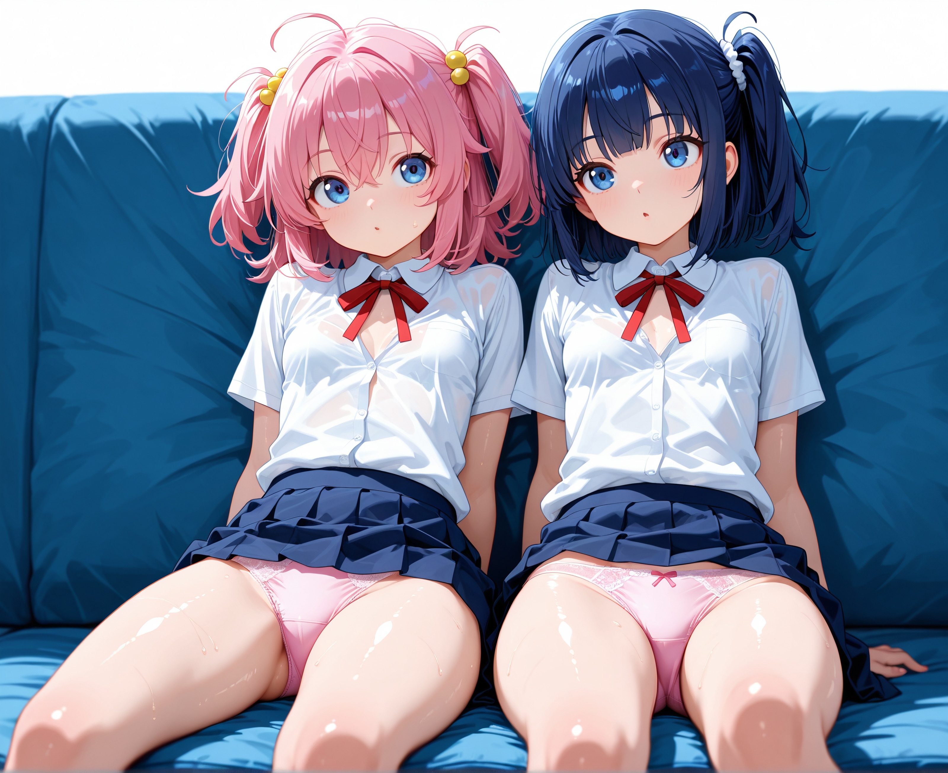 ふかふかソファ