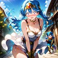 スカートめくり　たくさん 6枚目