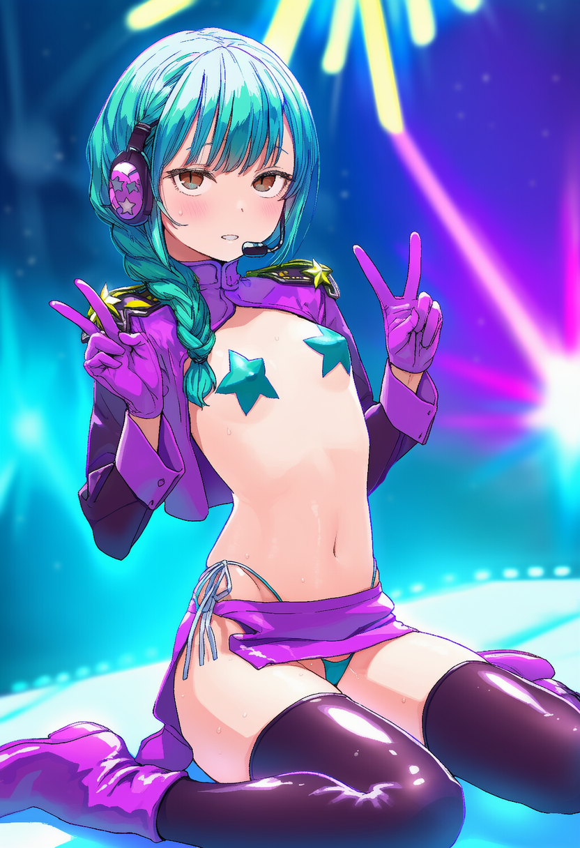 ピース