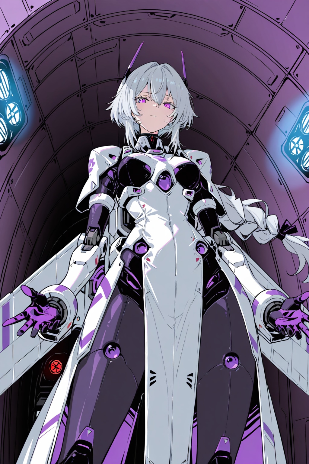 メカ娘