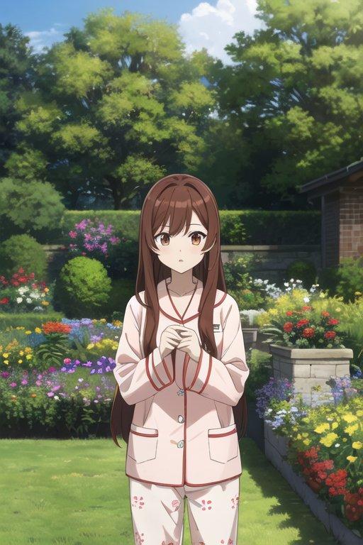 パジャマの朝 | の人気AIイラスト・グラビア