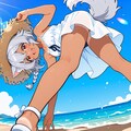 暑中見舞い申し上げます 2枚目