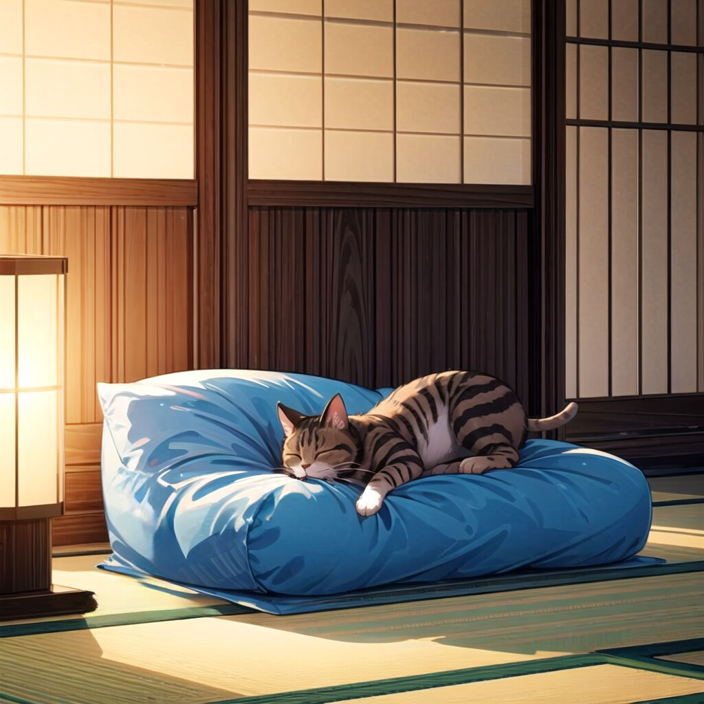 猫ちゃん | の人気AIイラスト・グラビア