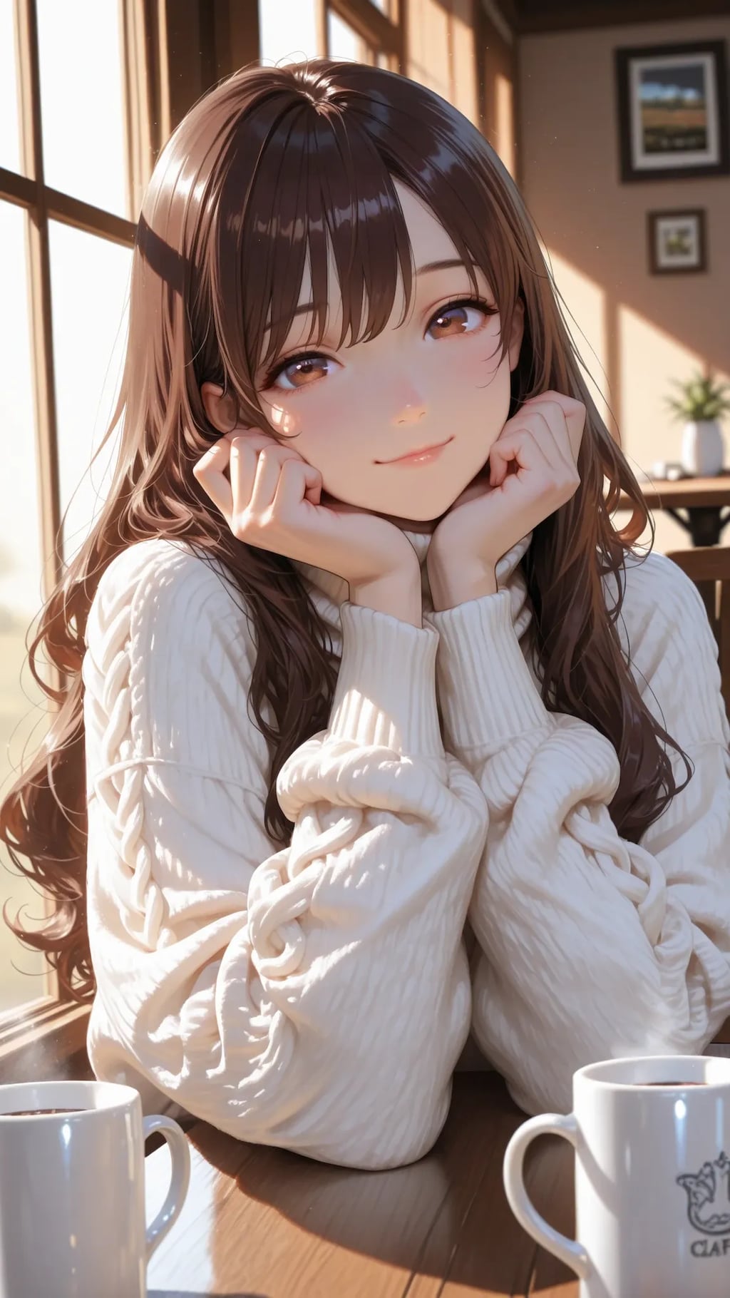 ゆるふわお姉さん