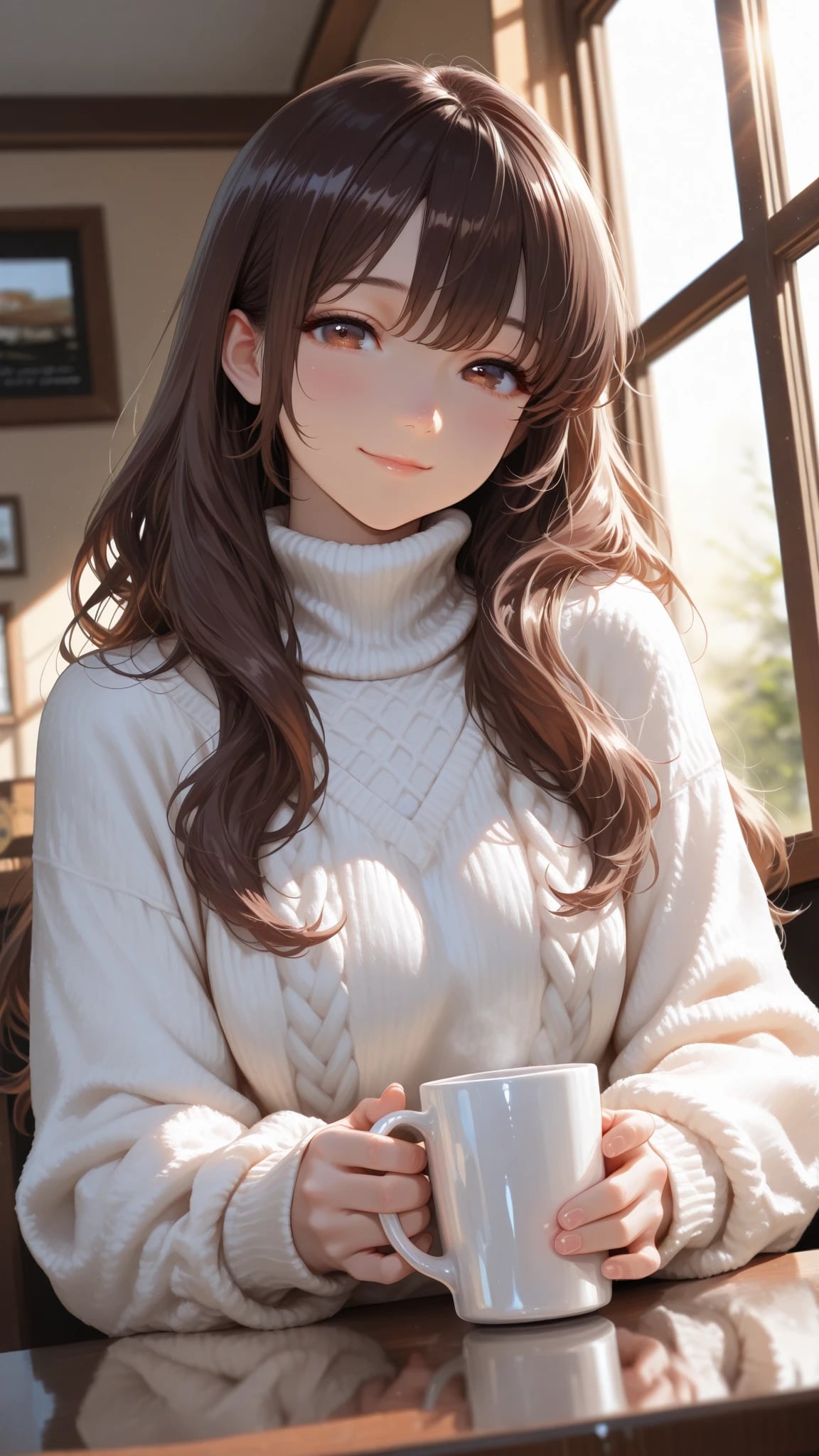 ゆるふわお姉さん | の人気AIイラスト・グラビア