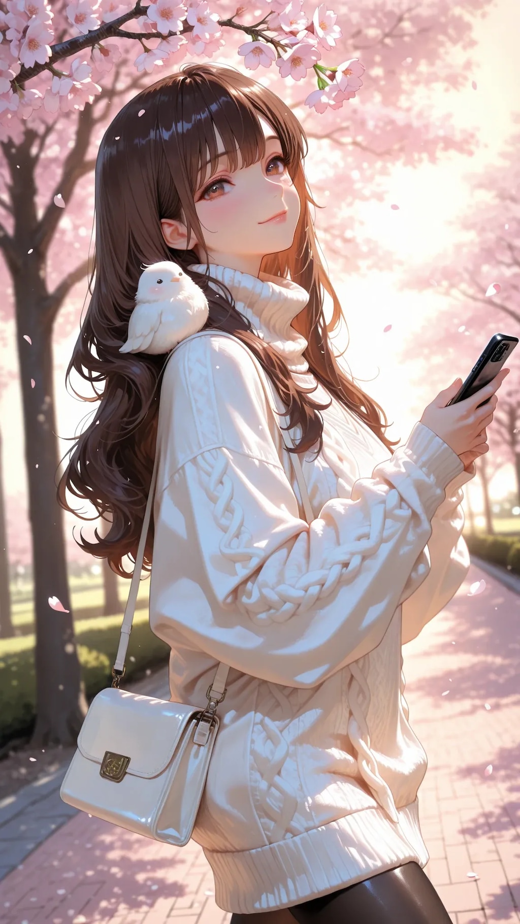 ゆるふわお姉さん