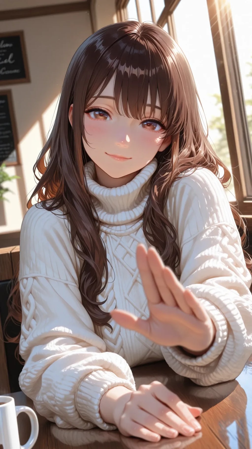 ゆるふわお姉さん