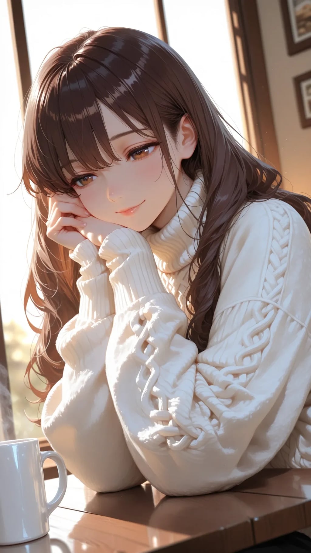 ゆるふわお姉さん