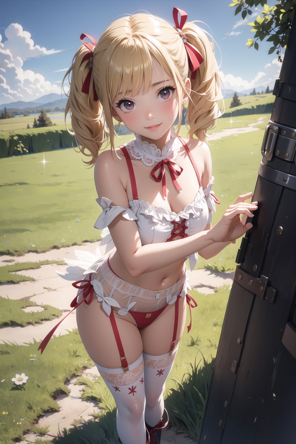 えちえち少女4