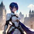 エルフの白騎士Ⅱ 2枚目