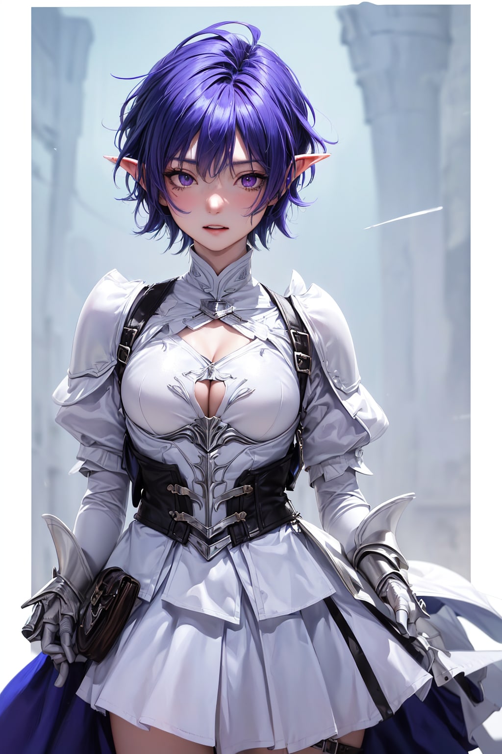 エルフの白騎士Ⅱ
