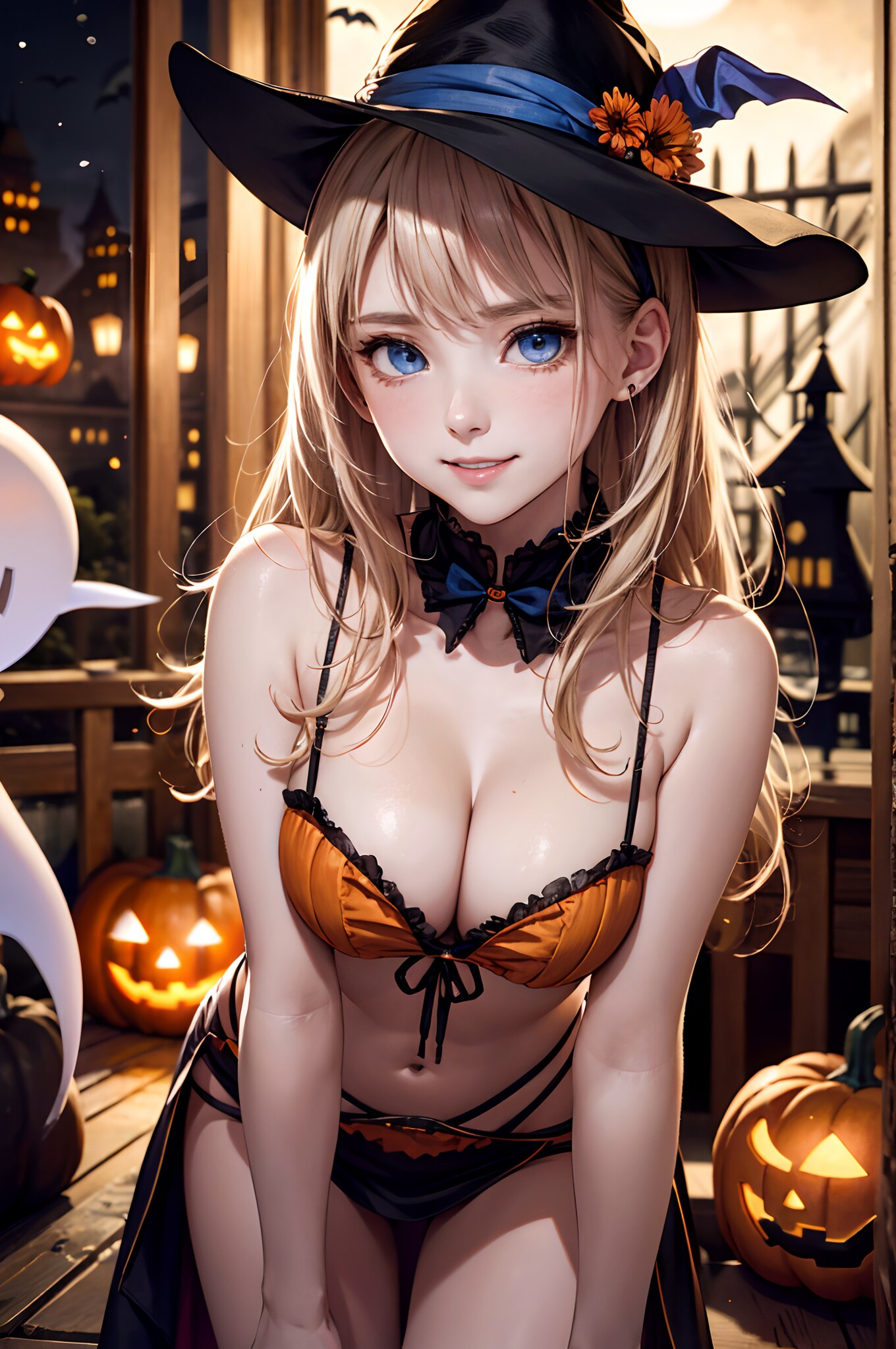 セクシーハロウィン🎃💞