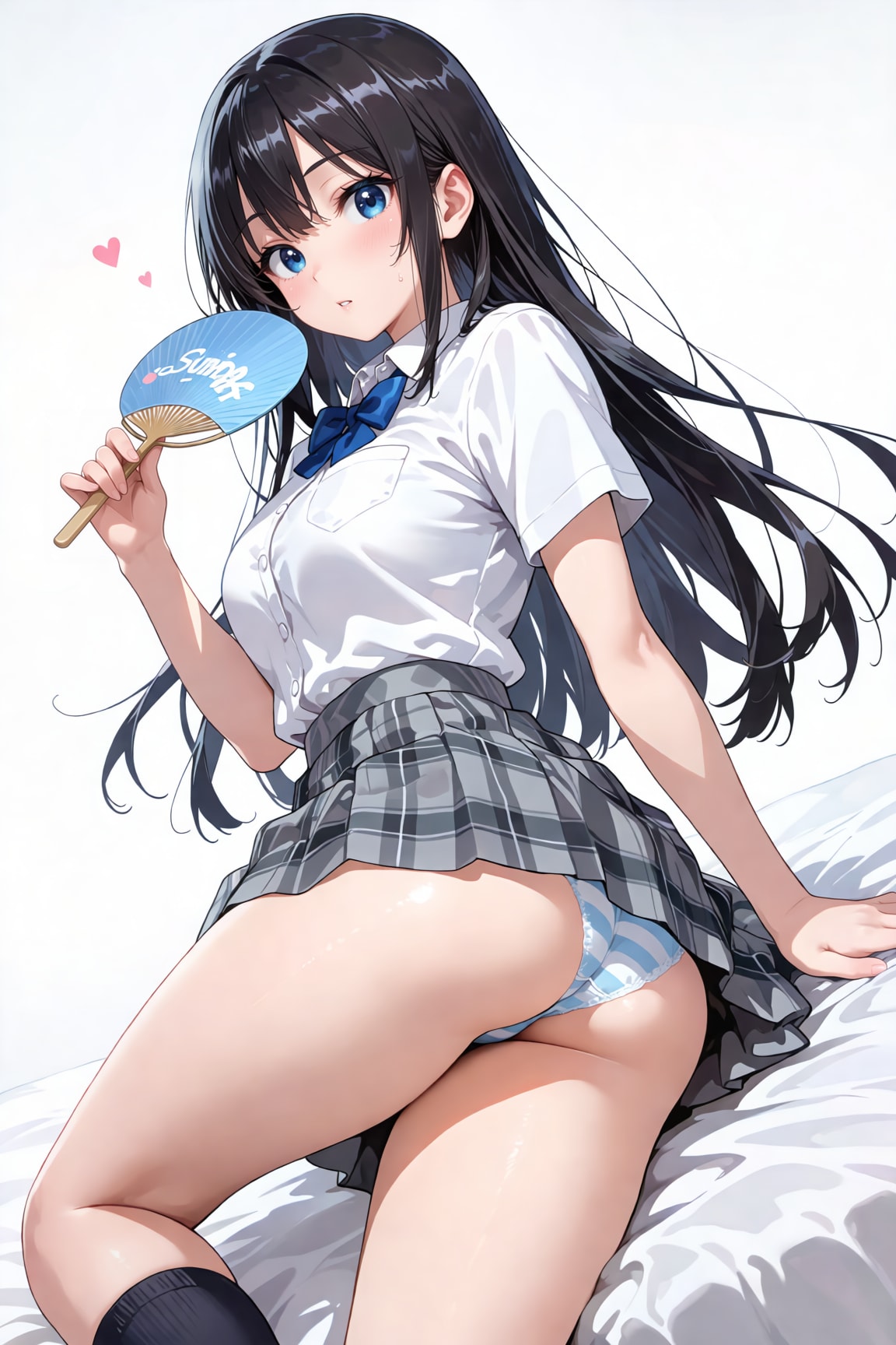 チラッ