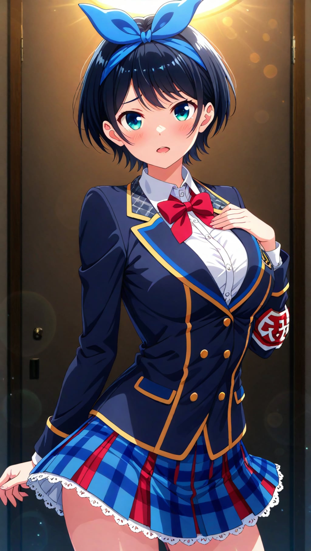 更科瑠夏6（彼女、お借りします）